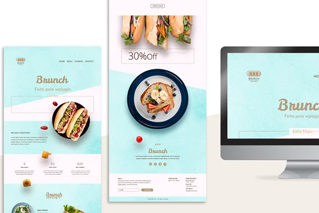 Criacao de Site Wordpress