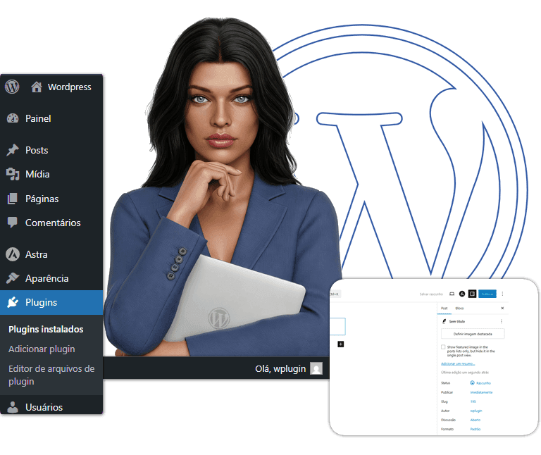 Agência Wordpress 2 Agencia Especializada em WordPress