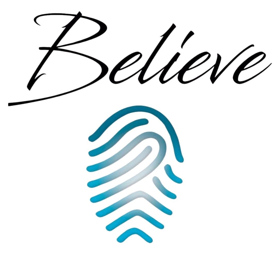 Kombucha Believe Logo