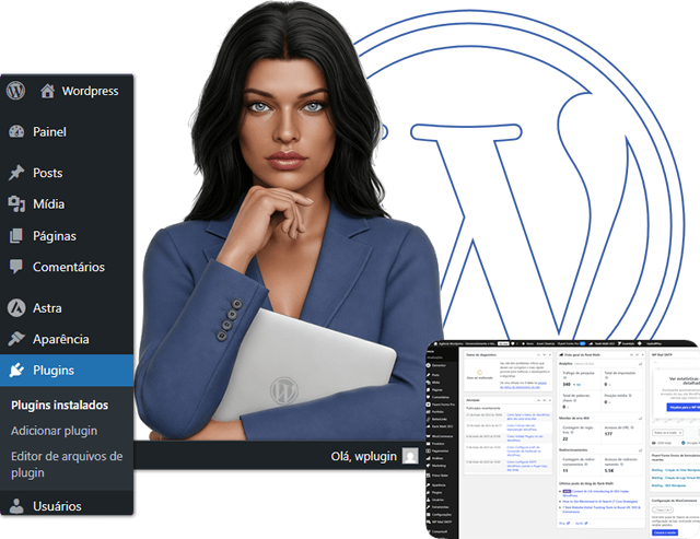 Agência Wordpress 2 Agência WP - Especialistas em WordPress