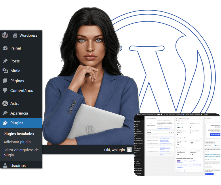 Agencia WP Especializada em WordPress