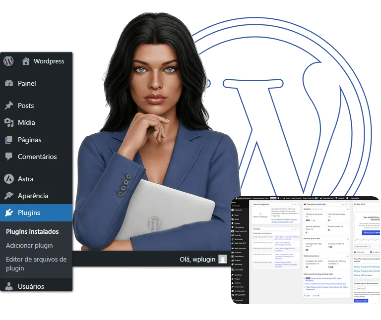 Agencia WP Especializada em WordPress