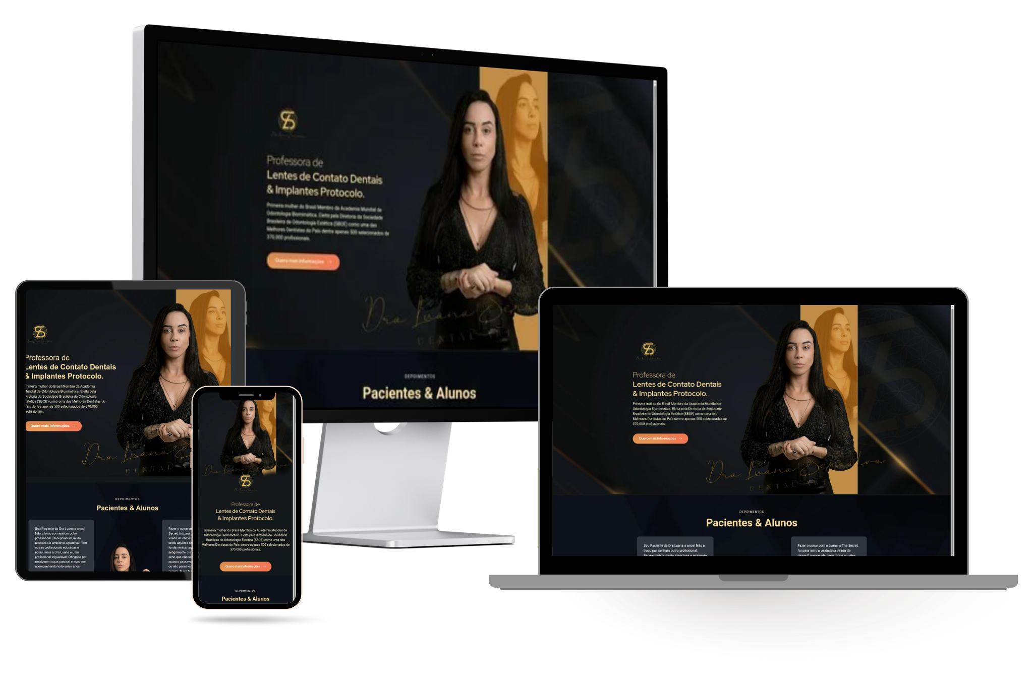Luana Serralva Mockup