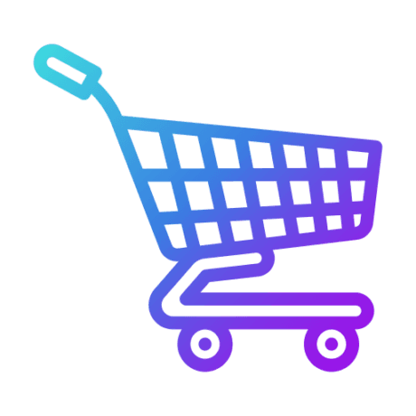 carrinho compras