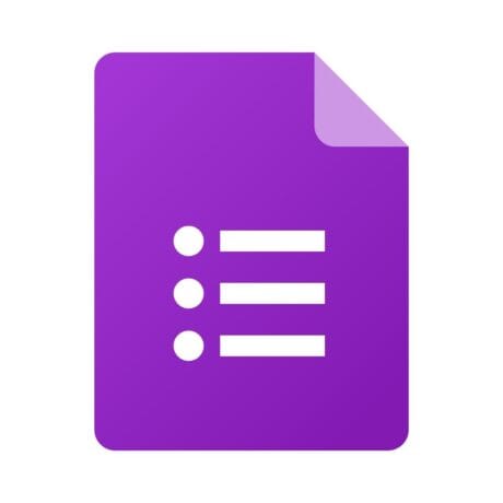 google forms formulario